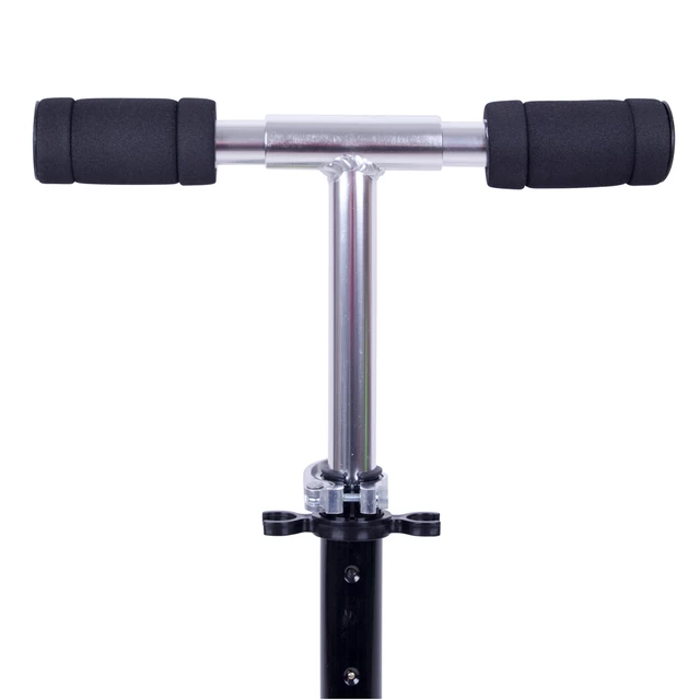 Hulajnoga dziecięca WORKER PitBul Pro LED ∙ świecące kółka ∙ nośność 80 kg ∙ regulowana kierownica 77-88 cm ∙ aluminium
