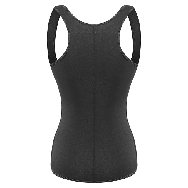 Gorset fitness na ramiączkach inSPORTline Corbeam ∙ wyszczuplający ∙ stabilizujący ∙ kompresyjny z ramiączkami