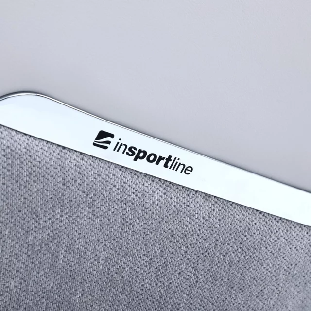 Fotel masujący inSPORTline Modenico ∙ mechanizm 2D ∙ 28 poduszek powietrznych ∙ podgrzewanie ∙ nośność 150 kg - Beżowy