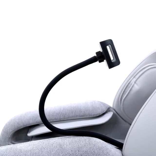 Fotel masujący inSPORTline Modenico ∙ mechanizm 2D ∙ 28 poduszek powietrznych ∙ podgrzewanie ∙ nośność 150 kg - Beżowy