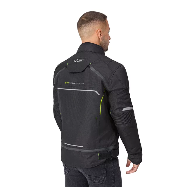 Kurtka motocyklowa W-TEC Progair
