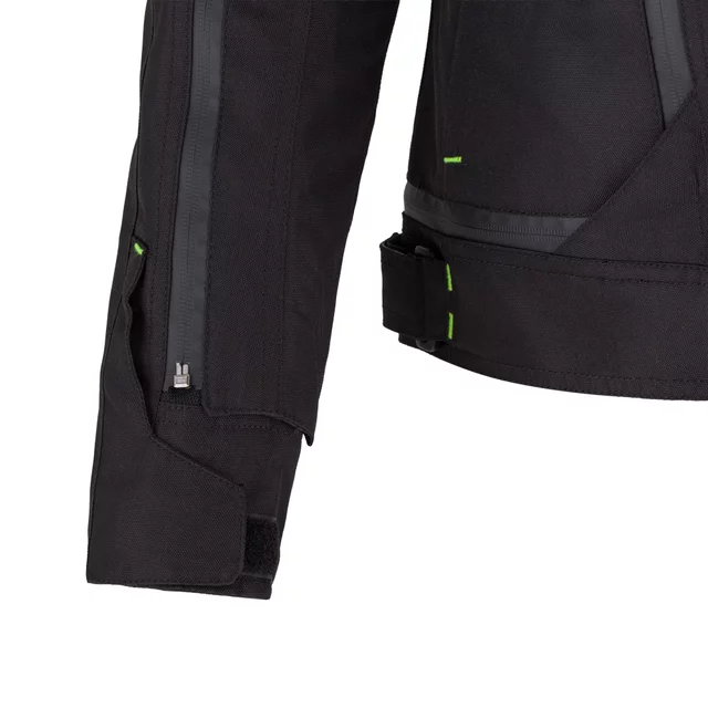 Damska kurtka motocyklowa W-TEC Progair Lady - Czarno-różowy