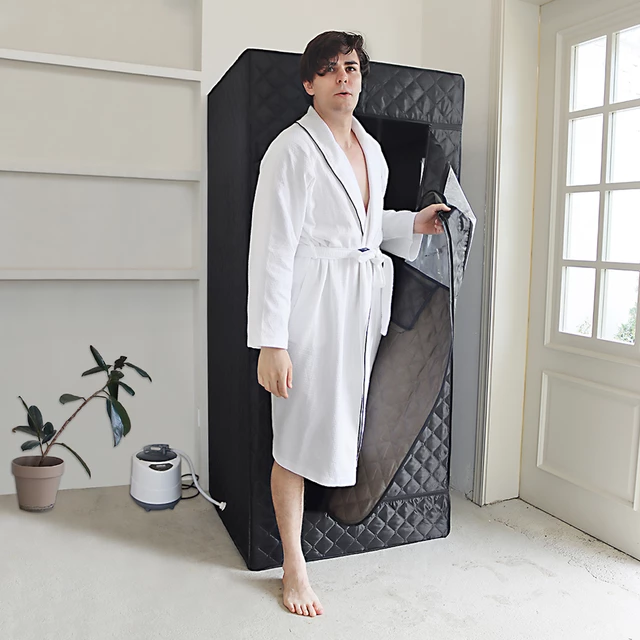 Przenośna sauna parowa inSPORTline Klementina - OUTLET
