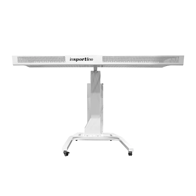 Panel LED do terapii światłem inSPORTline Sumatrin ∙ 750 diod RED + NIR ∙ regulacja intensywności ∙ timer