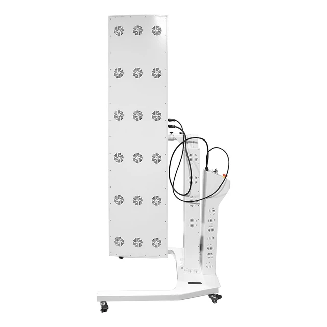Panel LED do terapii światłem inSPORTline Sumatrin ∙ 750 diod RED + NIR ∙ regulacja intensywności ∙ timer