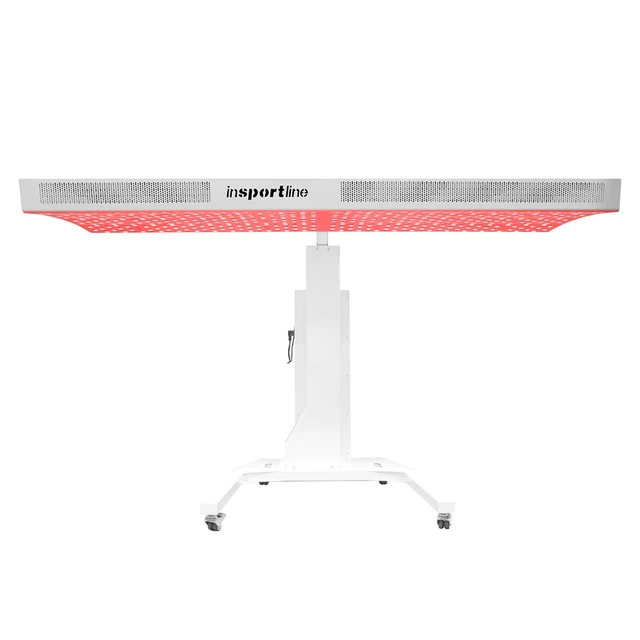 Panel LED do terapii światłem inSPORTline Sumatrin ∙ 750 diod RED + NIR ∙ regulacja intensywności ∙ timer