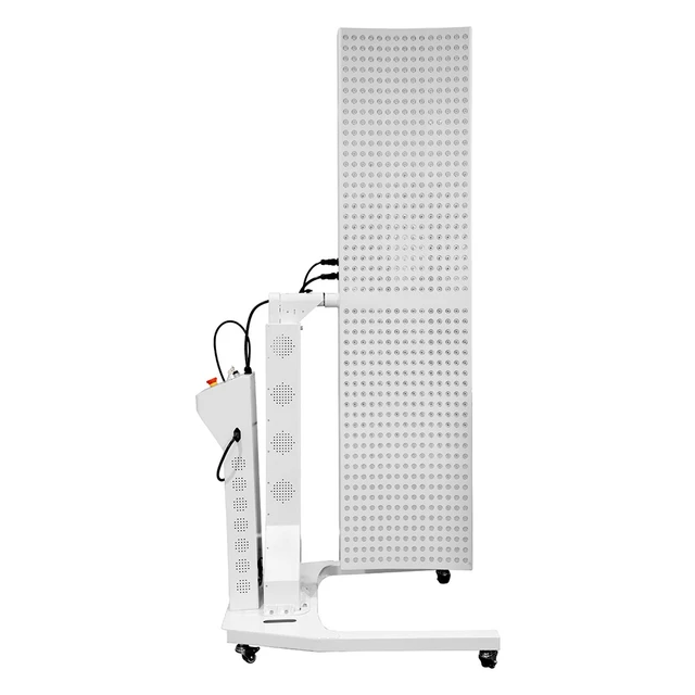 Panel LED do terapii światłem inSPORTline Sumatrin ∙ 750 diod RED + NIR ∙ regulacja intensywności ∙ timer