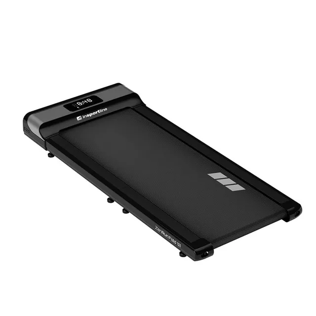 Bieżnia elektryczna do chodzenia inSPORTline ZenRun Fold 10 - OUTLET