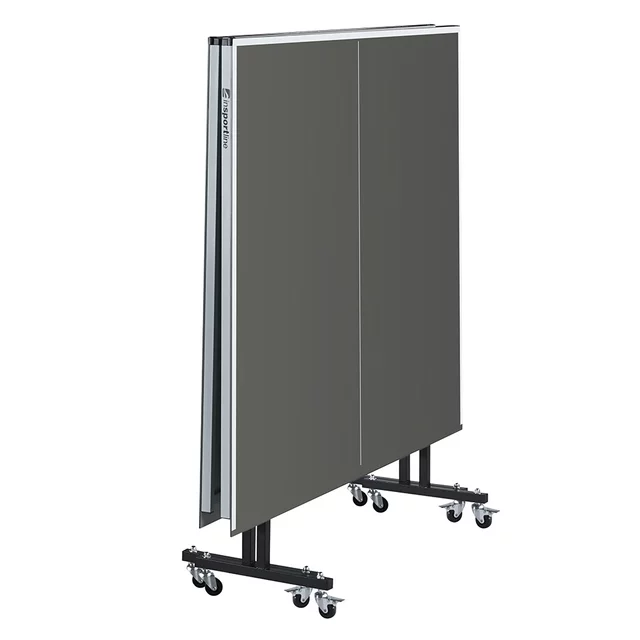Zewnętrzny stół do tenisa stołowego inSPORTline Outdoor 300 ∙ blat ACP UV ∙ rama stalowa 20x30 mm ∙ 8 kółek ∙ waga 62 kg ∙ z siatk