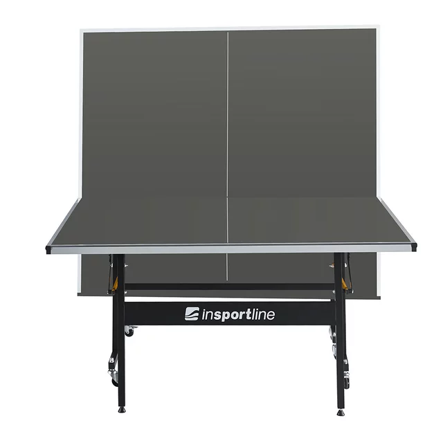 Zewnętrzny stół do tenisa stołowego inSPORTline Outdoor 300 ∙ blat ACP UV ∙ rama stalowa 20x30 mm ∙ 8 kółek ∙ waga 62 kg ∙ z siatk