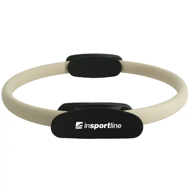 Koło do pilatesu / jogi inSPORTline Impira ∙ średnica 38 cm ∙ uchwyty z pianki ∙ lekka konstrukcja