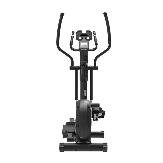Orbitrek magnetyczny inSPORTline ZenStride 300 ∙ 16 poziomów oporu ∙ aplikacja Zwift ∙ nośność 150 kg ∙ Bluetooth