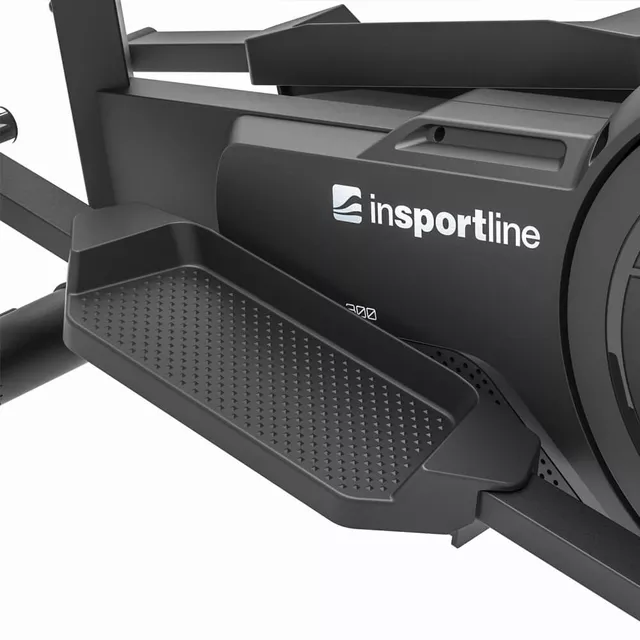 Orbitrek magnetyczny inSPORTline ZenStride 300 ∙ 16 poziomów oporu ∙ aplikacja Zwift ∙ nośność 150 kg ∙ Bluetooth