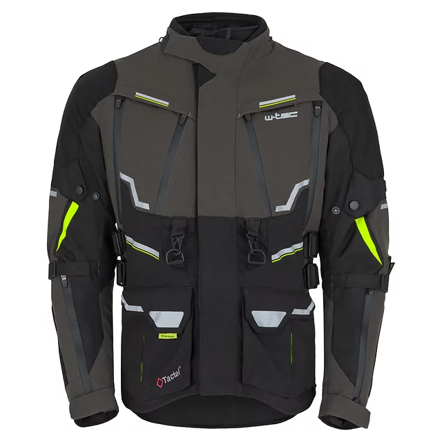 Męska kurtka motocyklowa W-TEC Daimick