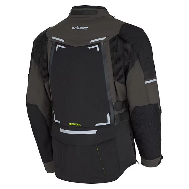 Męska kurtka motocyklowa W-TEC Daimick