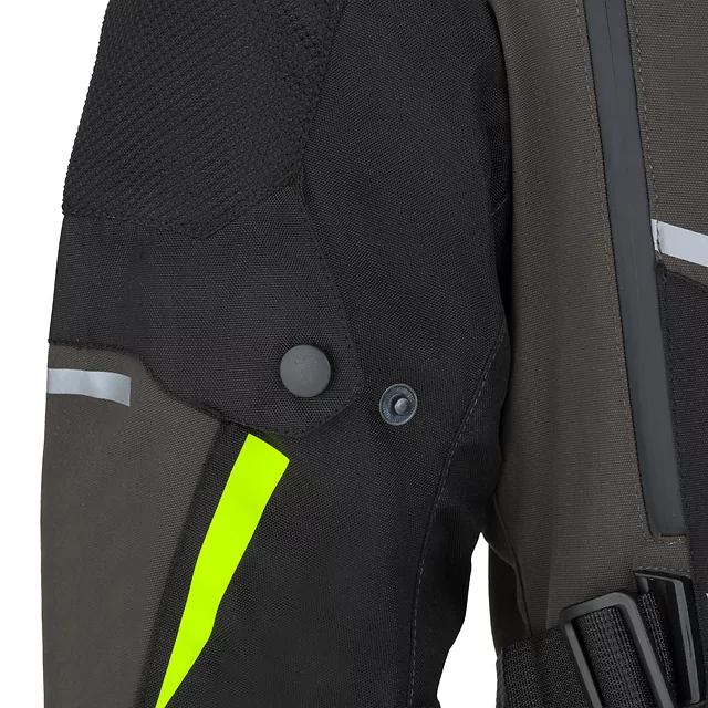 Męska kurtka motocyklowa W-TEC Daimick