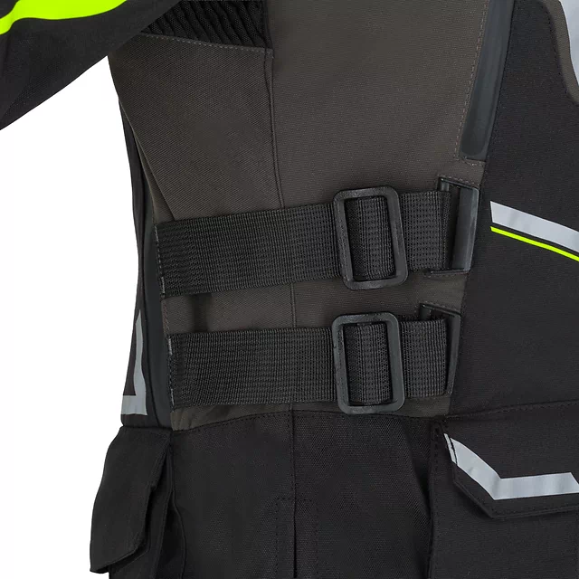 Męska kurtka motocyklowa W-TEC Daimick