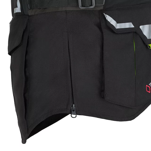 Męska kurtka motocyklowa W-TEC Daimick