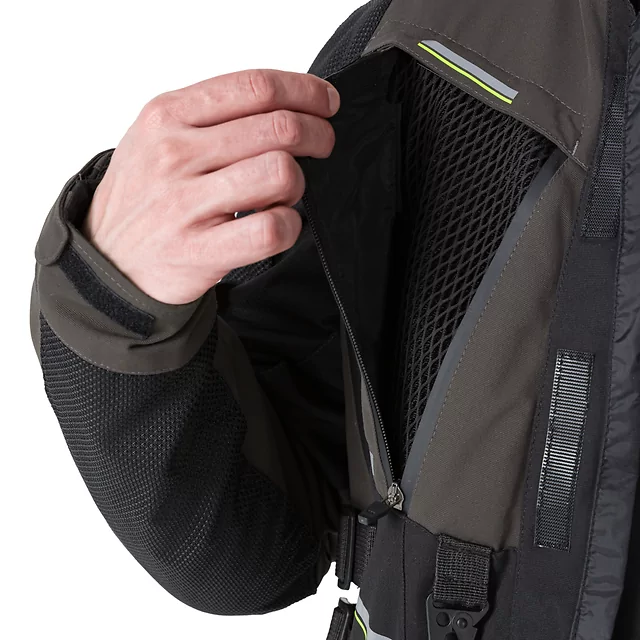 Męska kurtka motocyklowa W-TEC Daimick