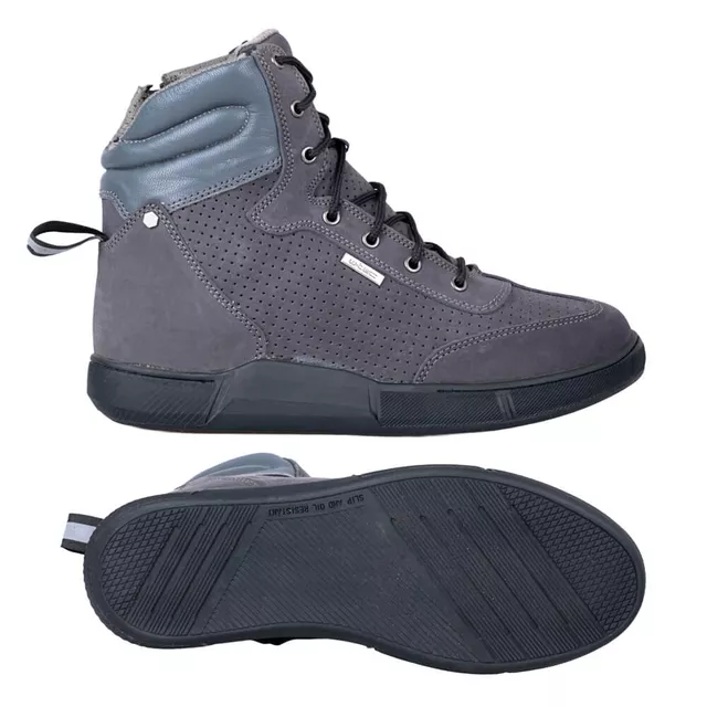 Męskie niskie buty motocyklowe W-TEC Elton