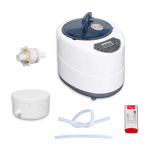 Przenośna sauna parowa inSPORTline Klementina - OUTLET