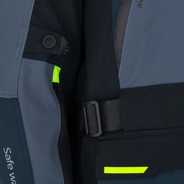 Kurtka motocyklowa W-TEC Modock ∙ trójwarstwowa ∙ wypinana podpinka ∙ membrana wodoodporna ∙ ochraniacze CE ∙ wentylacja AirVent