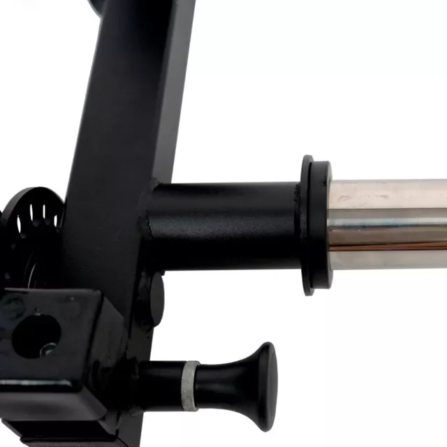 Adapter do ćwiczeń nóg do inSPORTline CC550 ∙ multifunkcja 3w1 ∙ stabilny ∙ regulacja ∙ stalowa konstrukcja