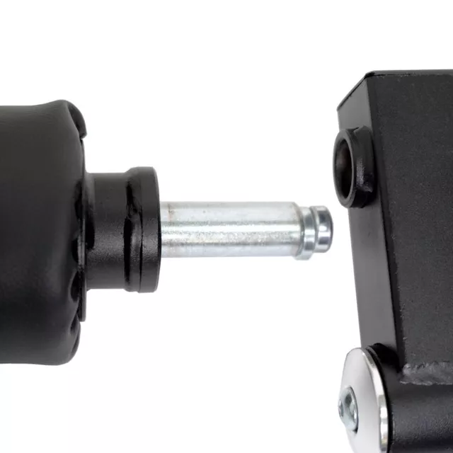 Adapter do ćwiczeń nóg do inSPORTline CC550 ∙ multifunkcja 3w1 ∙ stabilny ∙ regulacja ∙ stalowa konstrukcja