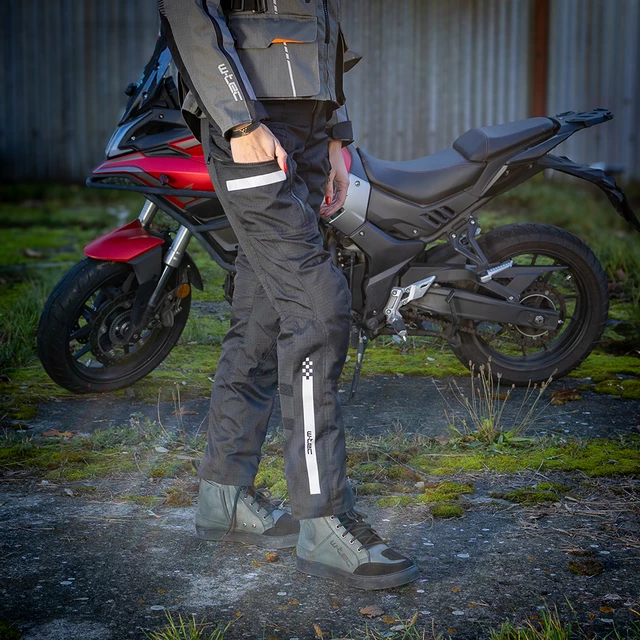 Damskie spodnie motocyklowe W-TEC Siema