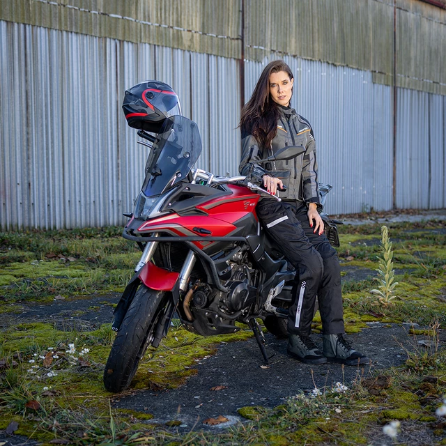 Damskie spodnie motocyklowe W-TEC Siema