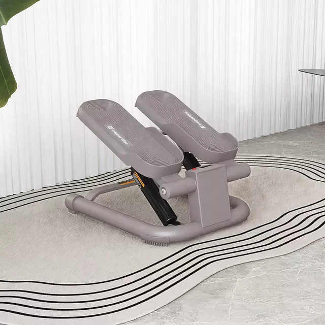 Stepper do ćwiczeń fitness inSPORTline Movix - OUTLET