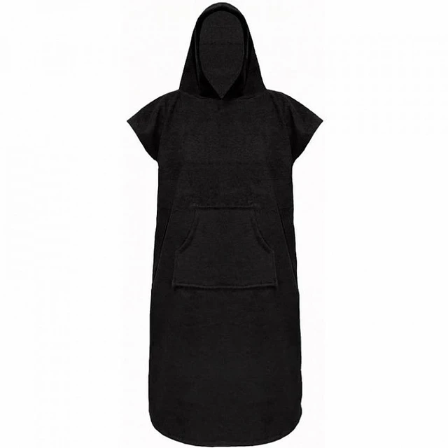 Ponczo ręcznikowe frotte z kapturem Agama Poncho Extra Dry