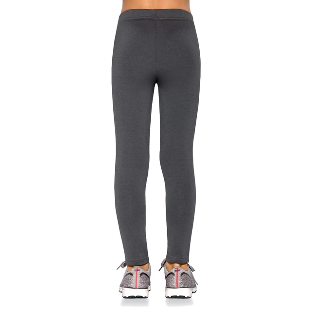 Legginsy dziecięce BAS BLEU Mimi - Różowy