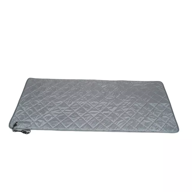 Mata grzewcza / podkład grzejacy inSPORTline Foseto 170×72 cm ∙ 6 elementów grzewczych ∙ timer ∙ zasilanie USB