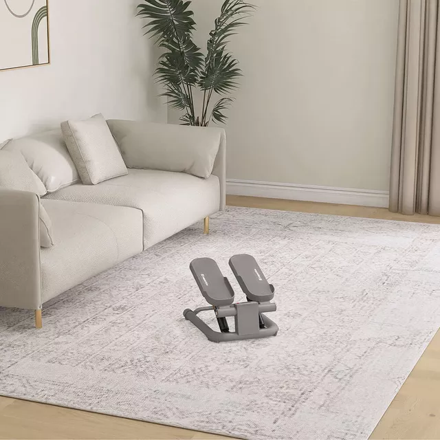 Stepper do ćwiczeń fitness inSPORTline Movix - OUTLET