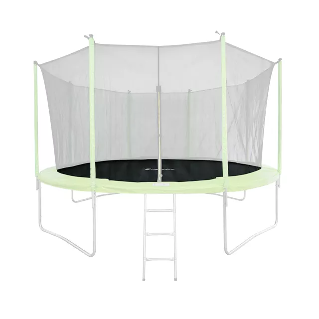 Mata do skakania do trampoliny inSPORTline Irbiso 427 cm