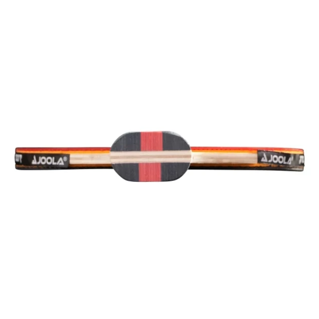 Zestaw do tenisa stołowego Joola Rosskopf ∙ 2 rakietki z okładziną ITTF ∙ 3 piłeczki ∙ prędkość 60 ∙ spin 75
