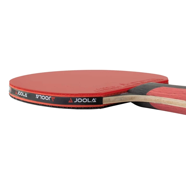 Rakietka do tenisa stołowego Joola Rosskopf Classic ∙ waga 220 g ∙ prędkość 109 ∙ rotacja 110 ∙ kontrola 109 ∙ 5-warstwowe drewno