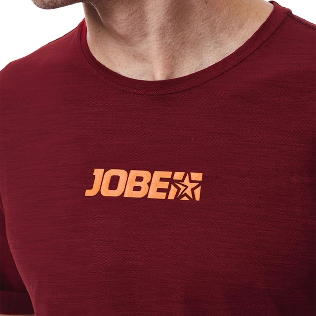 Męska koszulka do sportów wodnych Jobe Rashguard Loose Fit - Czarny