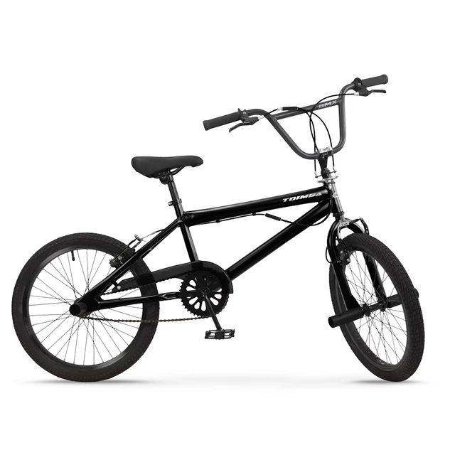 Rower BMX Toimsa BMX 20" - Czarny - Czarny