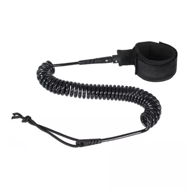 Smycz do deski SUP inSPORTline WaveChoker na paddleboard