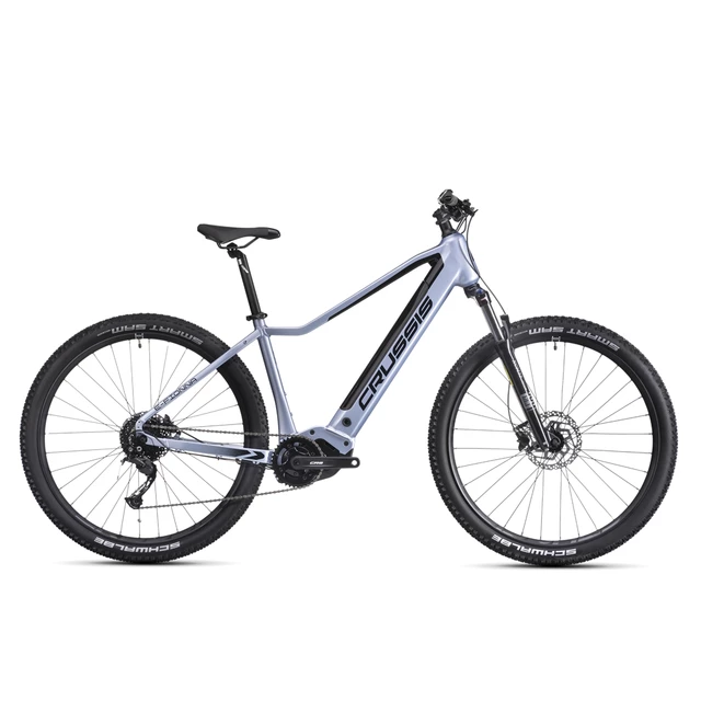 Górski rower elektryczny Crussis e-Fionna 7.10 720Wh 29" - model 2025
