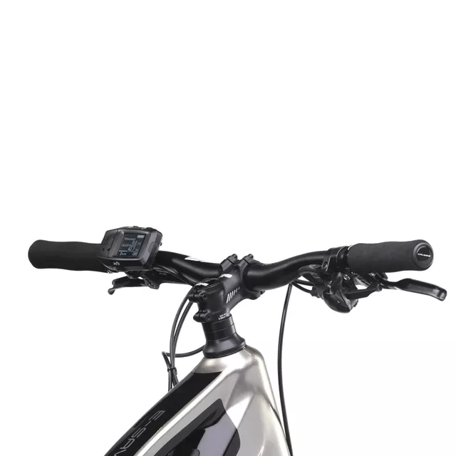 Damski trekkingowy rower elektryczny Crussis e-Savela 7.10 518Wh 28" - model 2025