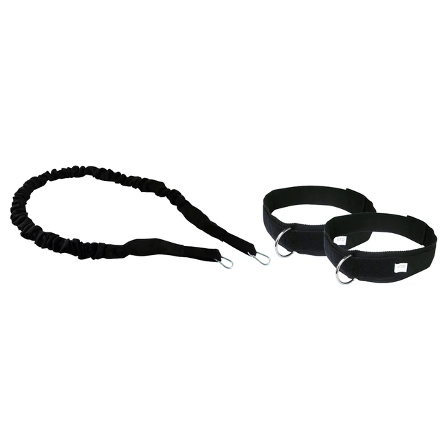 Guma oporowa do ćwiczeń Byfaster RS1100 inSPORTline ∙ długość 160-300 cm ∙ opór 14,5 kg