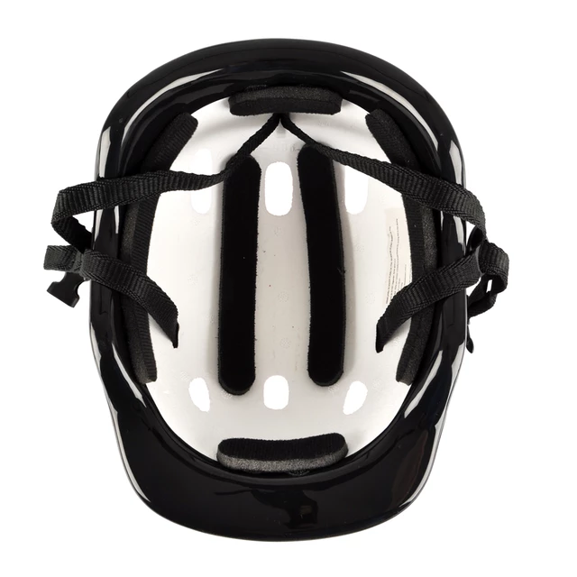 Zestaw rolki + kask + ochraniacze WORKER Flery ∙ regulowane rolki dla dzieci ∙ kółka PU 70 mm ∙ łożyska ABEC 5 ∙ ochrona 6 el. ∙ max 60 kg