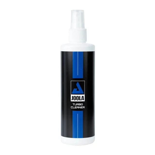 Płyn do czyszczenia rakietek do tenisa stołowego Joola Turbo Cleaner 250 ml