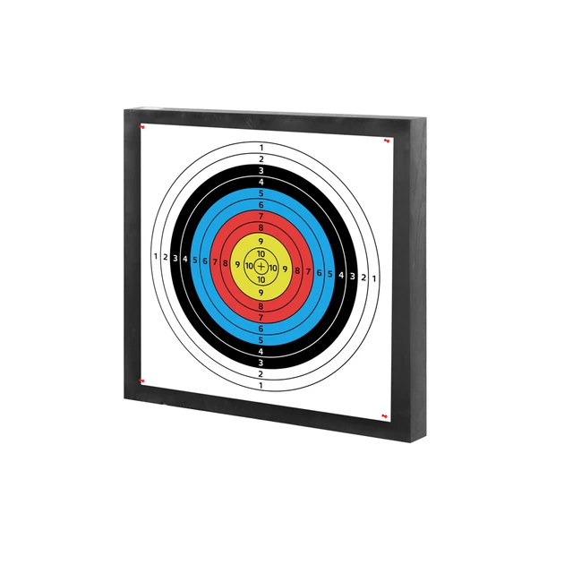 Tarcza celownicza piankowa inSPORTline Escuma ∙ waga 670 g ∙ z PE ∙ max naciąg 20 funtów ∙ łatwa w obsłudze