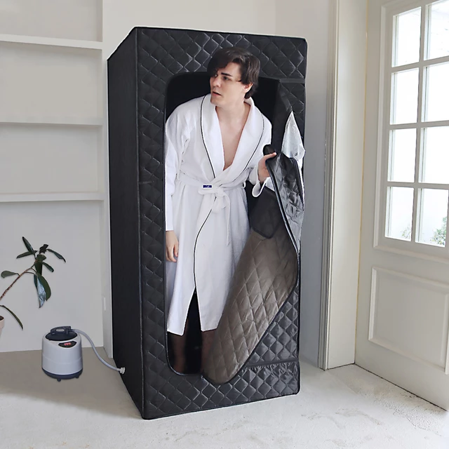 Przenośna sauna parowa inSPORTline Klementina - OUTLET