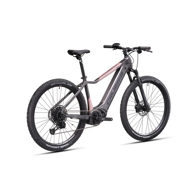 Damski górski rower elektryczny Crussis e-Guera 9.10 720Wh 27,5" - model 2025