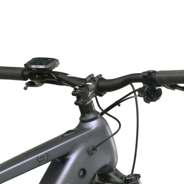 Górski rower elektryczny Crussis ONE-Guera 9.10 720Wh 27,5" - model 2025